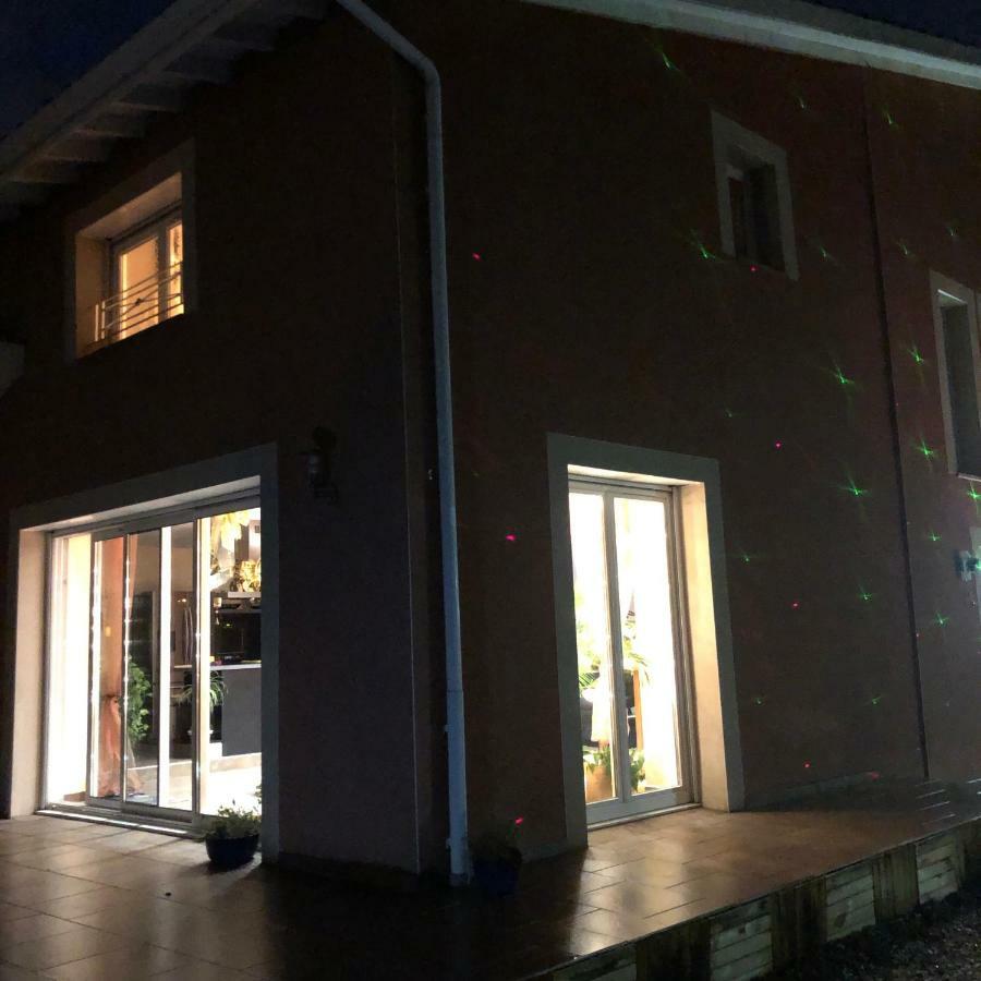 Communay Gablys Chambres Exterior photo